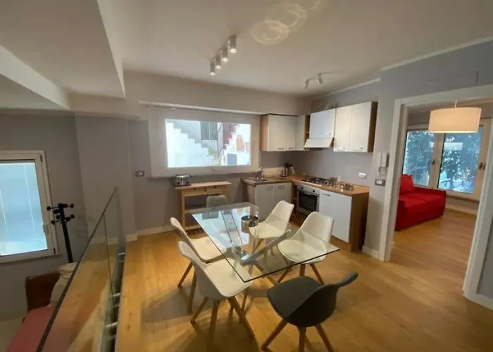 Domus Gaudens Luxury Apartment