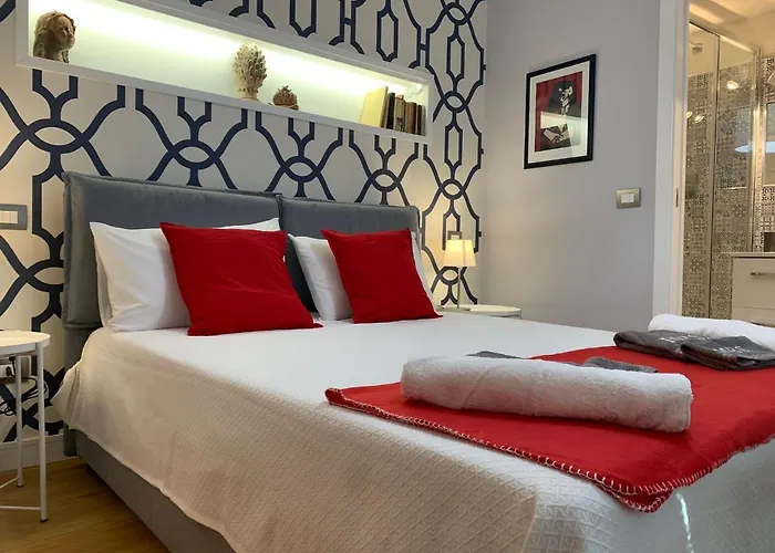 Domus Gaudens Luxury Apartment