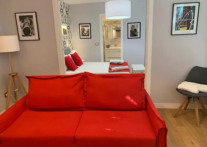 Domus Gaudens Luxury Apartment