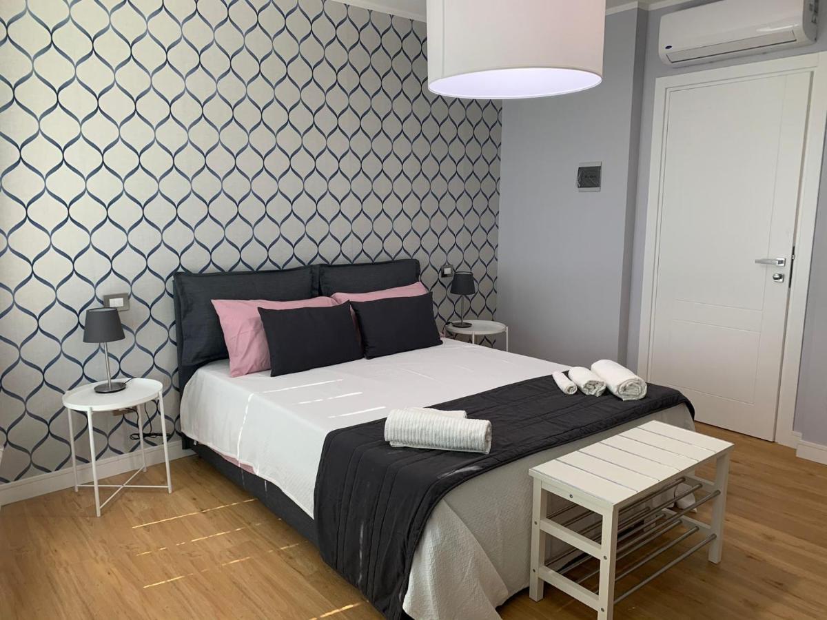 Domus Gaudens Luxury Apartment Taormina